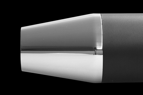 Tapered-AC gebürstet